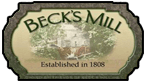Beck's Mill Logo